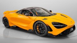 2021 McLaren 765LT Base
