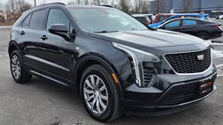 2020 Cadillac XT4 Sport