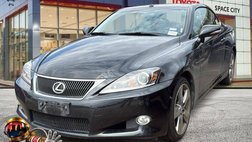 2011 Lexus IS 250C Base