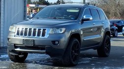 2012 Jeep Grand Cherokee Limited
