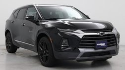2022 Chevrolet Blazer Premier