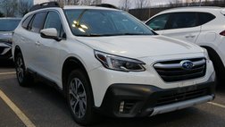 2022 Subaru Outback Limited XT