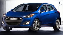 2015 Hyundai Elantra GT Base