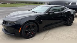 2019 Chevrolet Camaro LT
