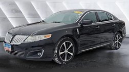 2009 Lincoln MKS Base
