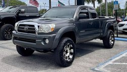 2009 Toyota Tacoma PreRunner V6