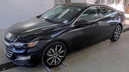 2021 Chevrolet Malibu RS