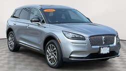 2021 Lincoln Corsair Standard