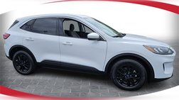 2021 Ford Escape Hybrid SE