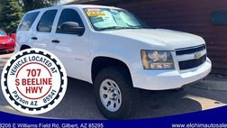 2008 Chevrolet Tahoe LS