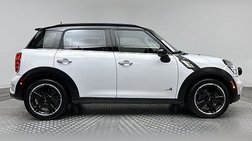 2014 MINI Countryman Cooper S ALL4