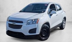 2016 Chevrolet Trax LS