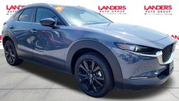 2024 Mazda CX-30 2.5 S Carbon Edition