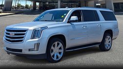 2020 Cadillac Escalade ESV Luxury