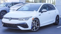 2022 Volkswagen Golf R 2.0T 4Motion AWD