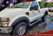 2009 Ford Super Duty F-350 XLT