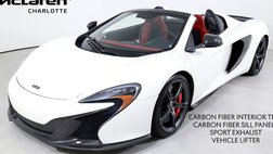 2016 McLaren 650S Spider Base
