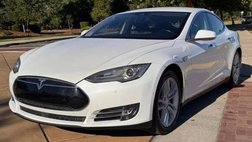 2014 Tesla Model S 85