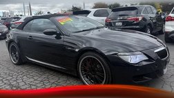 2007 BMW M6 Base