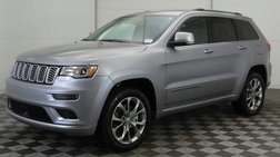 2021 Jeep Grand Cherokee Summit