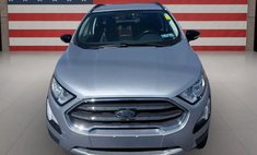 2020 Ford EcoSport SES