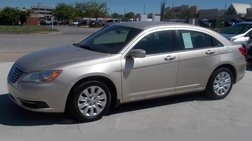 2013 Chrysler 200 LX