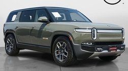 2023 Rivian R1S Launch Edition