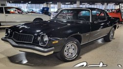 1976 Chevrolet Camaro 
