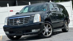2014 Cadillac Escalade ESV Luxury