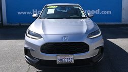 2024 Honda HR-V LX