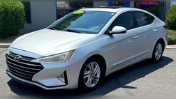 2019 Hyundai Elantra Limited