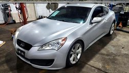 2010 Hyundai Genesis Coupe 