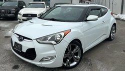 2013 Hyundai Veloster Base