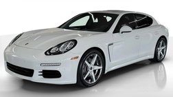 2016 Porsche Panamera Panamera