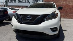 2018 Nissan Murano SL