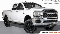 2022 Ram Ram Pickup 2500 Tradesman
