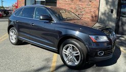 2016 Audi Q5 2.0T quattro Premium Plus