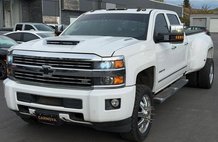 2018 Chevrolet Silverado 3500HD LTZ
