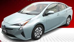 2018 Toyota Prius Two
