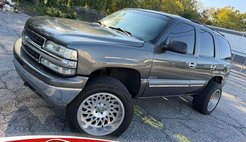 2000 Chevrolet Tahoe LS