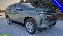 2024 Chevrolet Tahoe Premier