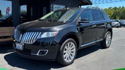 2015 Lincoln MKX Base