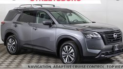 2024 Nissan Pathfinder SL
