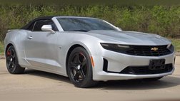 2019 Chevrolet Camaro LT