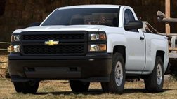 2014 Chevrolet Silverado 1500 Work Truck