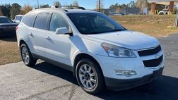 2012 Chevrolet Traverse LT