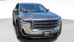 2022 GMC Acadia SLE
