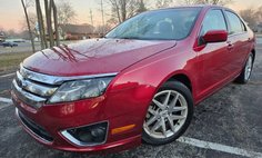 2011 Ford Fusion SEL