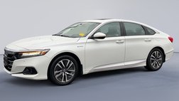 2022 Honda Accord Hybrid EX-L