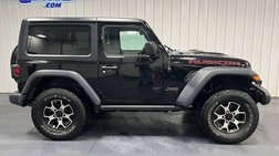 2020 Jeep Wrangler Rubicon